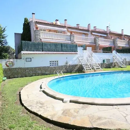 Casa 6 Personas En Hotel 4*